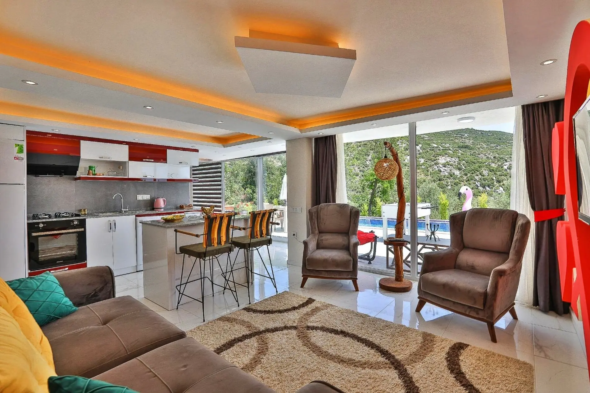 Villa Aşk Evi görsel 11